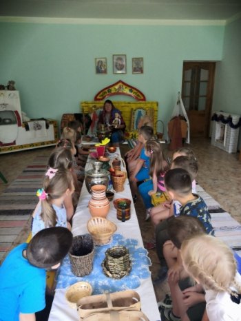 В гостях у сказки