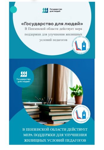 Мера поддержки